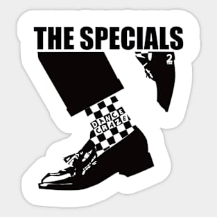 2 tone Sticker